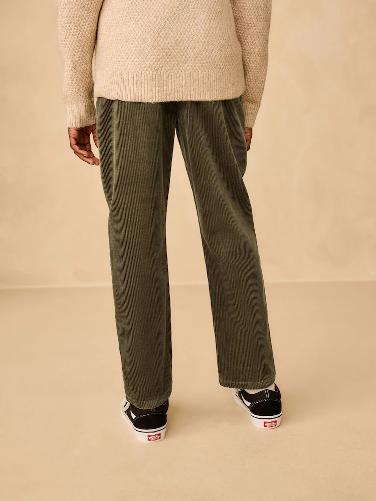 Next / Брюки вельветовые для мальчика - фото 2