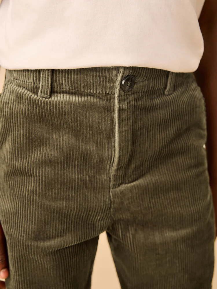 Next / Брюки вельветовые для мальчика - фото 3