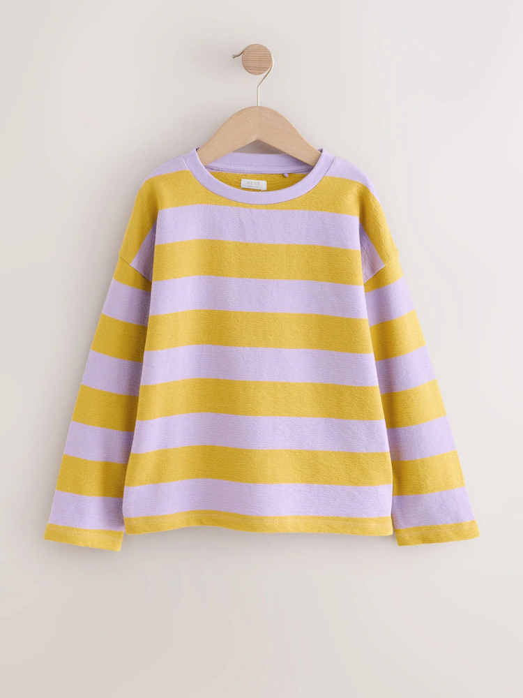 Next / Лонгслив для девочки - фото 2