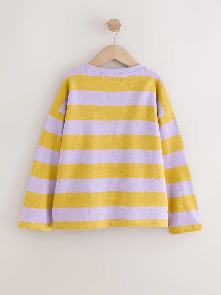 Next / Лонгслив для девочки - фото 3