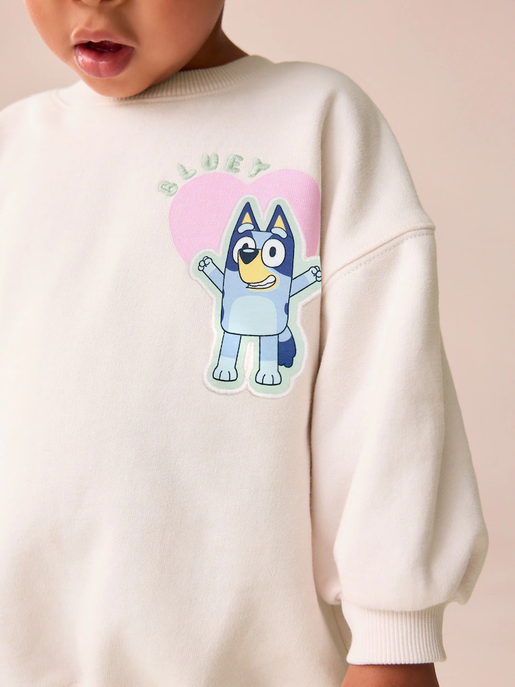 Next / Комплект свитшот и легинсы для девочки - фото 2