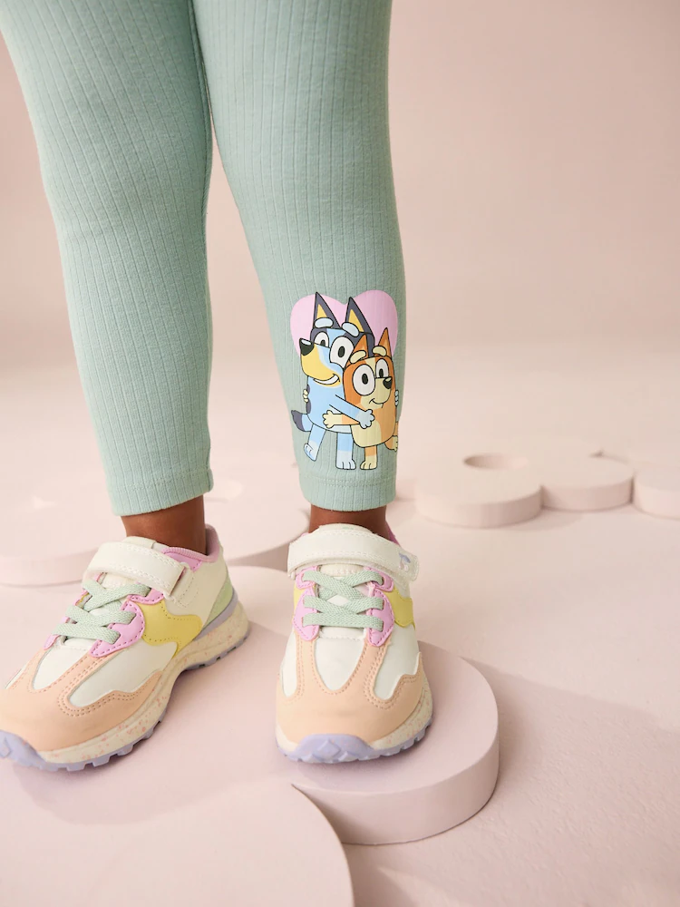 Next / Комплект свитшот и легинсы для девочки - фото 3