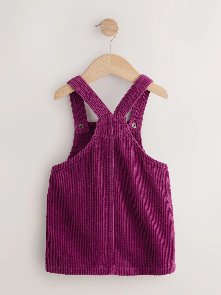 Next / Сарафан вельветовый для девочки