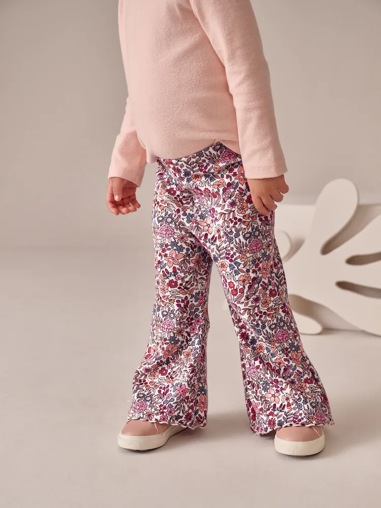 Next / Легинсы расклешенные для девочки