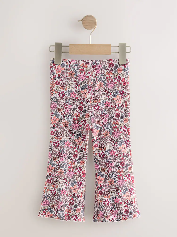 Next / Легинсы расклешенные для девочки - фото 3