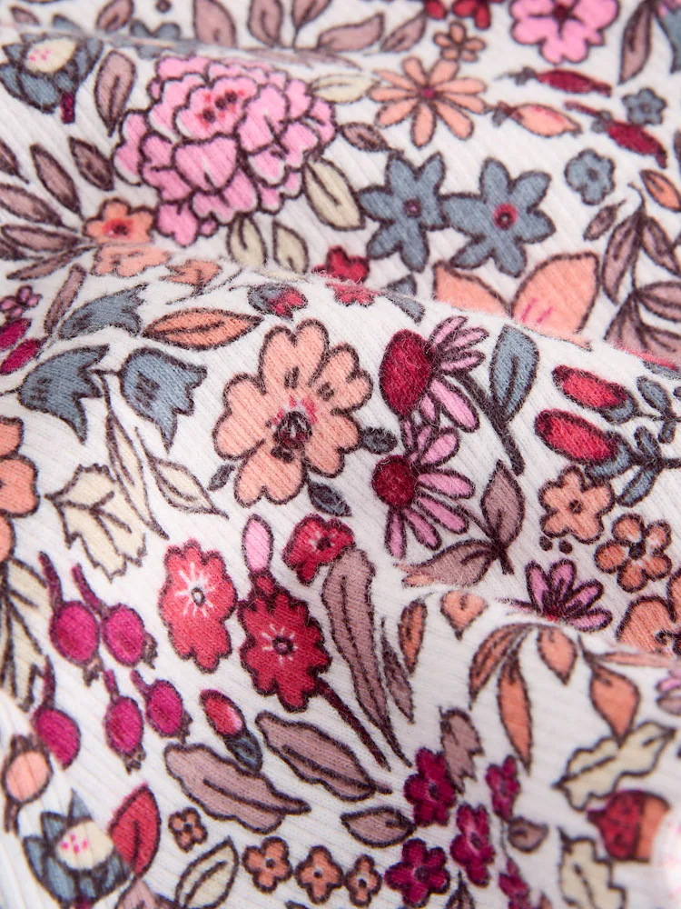 Next / Легинсы расклешенные для девочки - фото 4