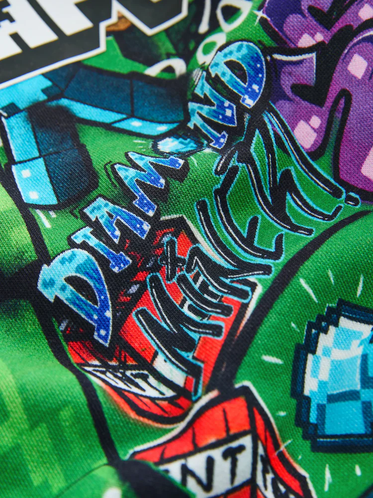 Next / Худи с принтом для мальчика