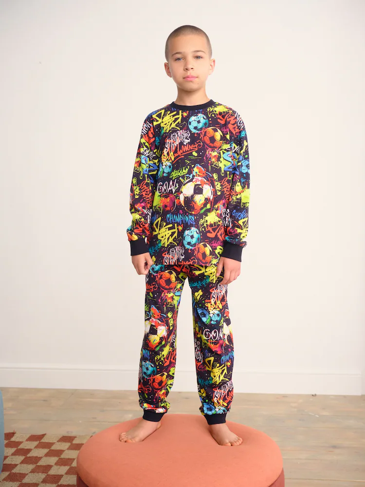 Next / Пижама для мальчика