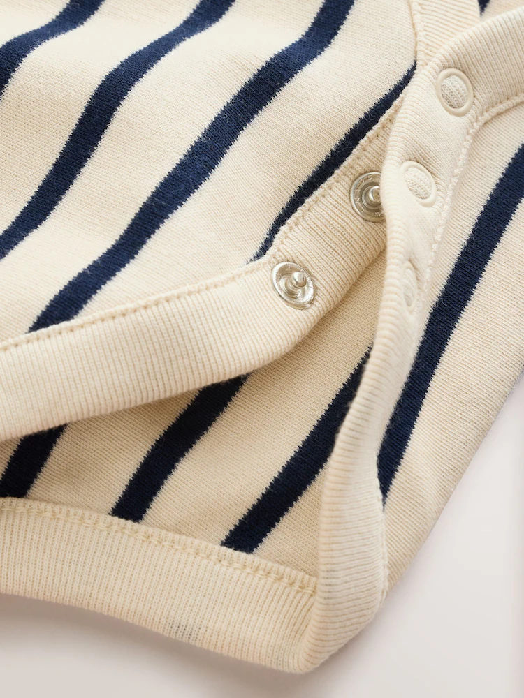 Next / Комплект боди и полукомбинезон вельветовый для мальчика