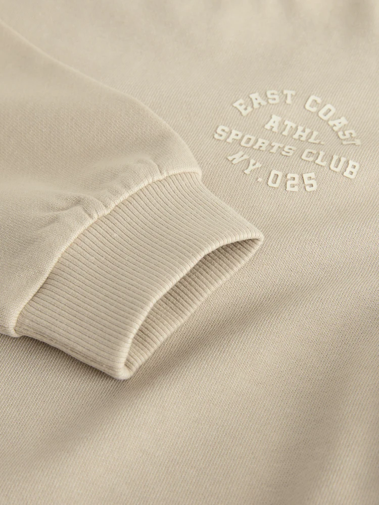 Next / Лонгслив с принтом для мальчика - фото 6