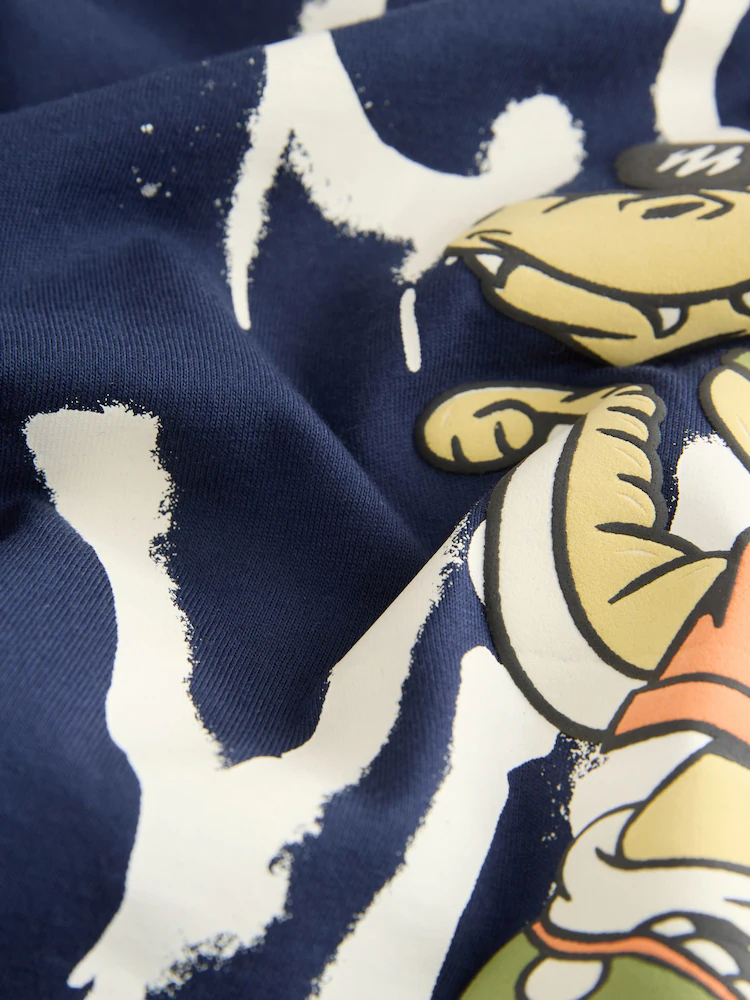 Next / Лонгслив с принтом для мальчика - фото 3