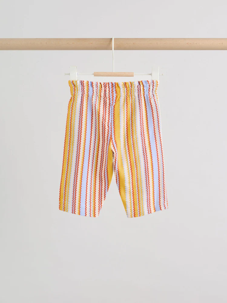 Next / Комплект футболка и брюки для девочки - фото 4