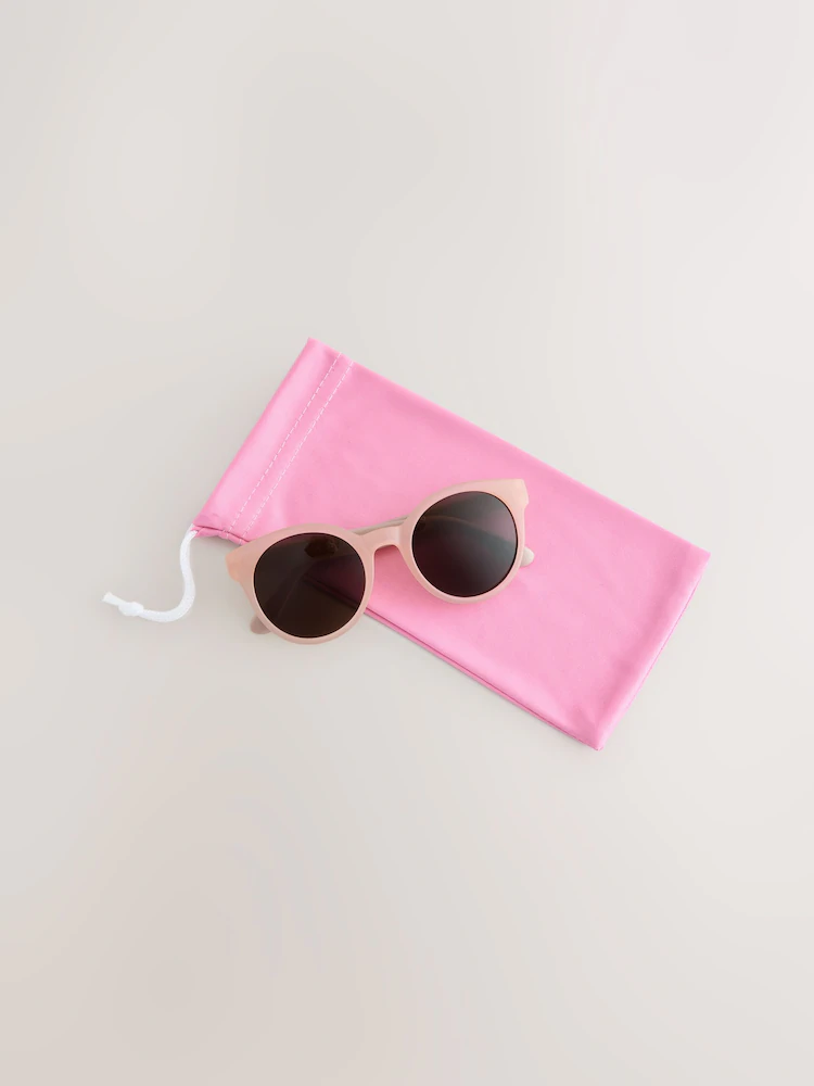 Next / Очки солнцезащитные для девочки - фото 3