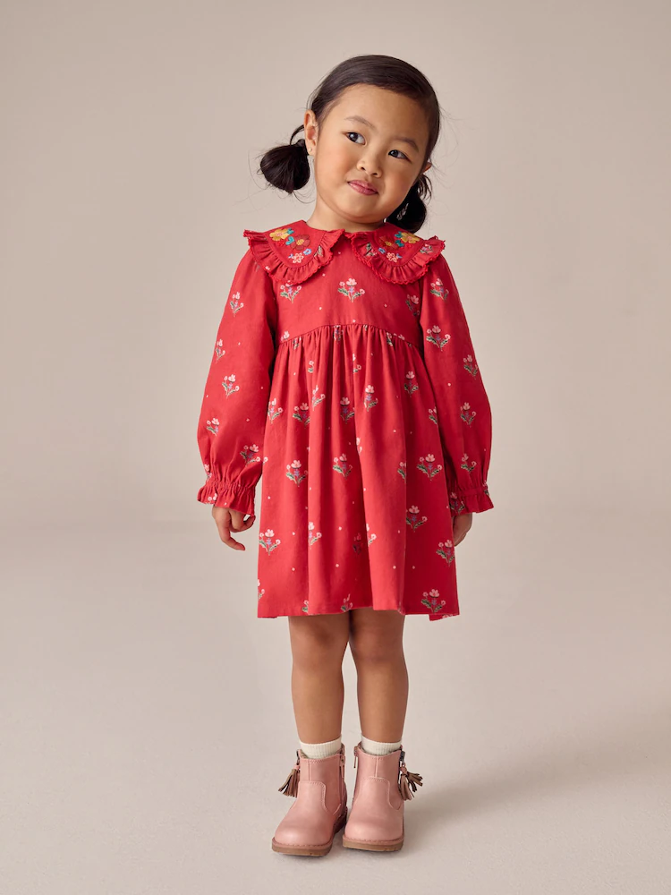 Next / Платье для девочки