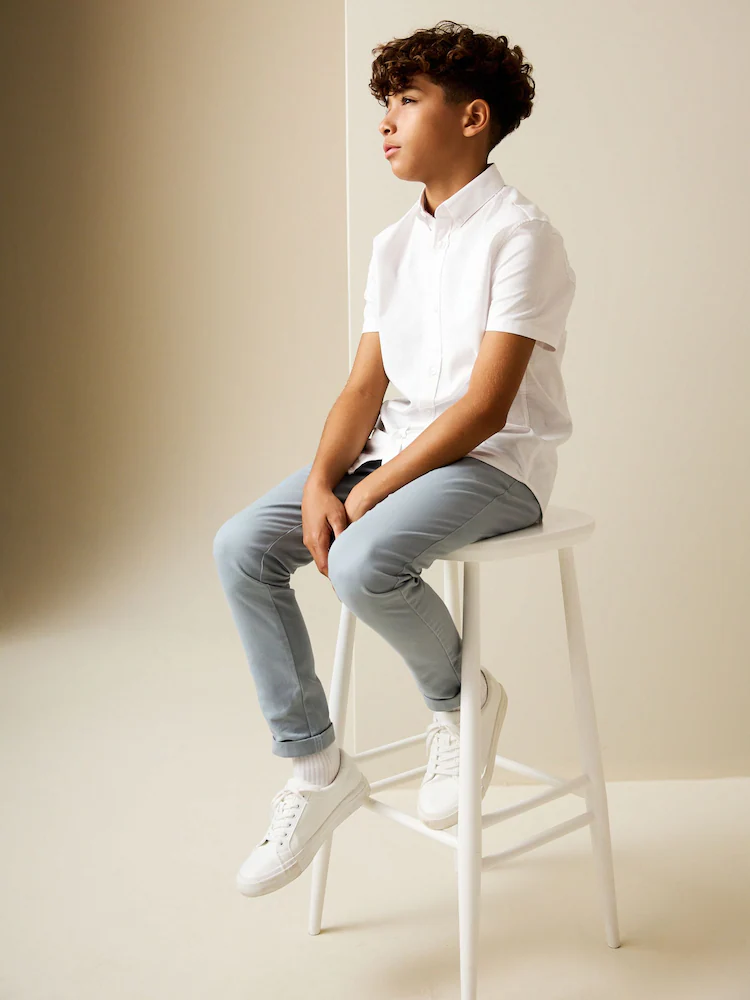 Next / Брюки чинос для мальчика - фото 3