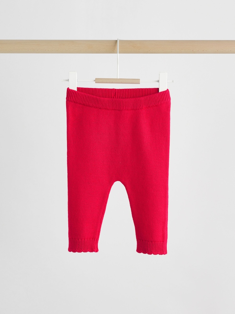 Next / Комплект кардиган и легинсы для девочки