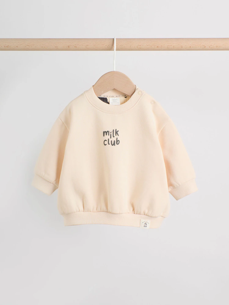 Next / Комплект свитшот и легинсы унисекс - фото 2