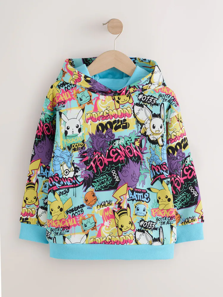 Next / Худи с принтом для мальчика - фото 3