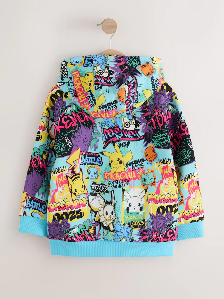 Next / Худи с принтом для мальчика - фото 4