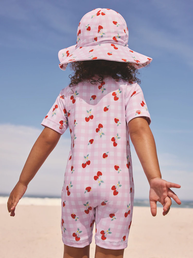 Next / Купальник для девочки - фото 2