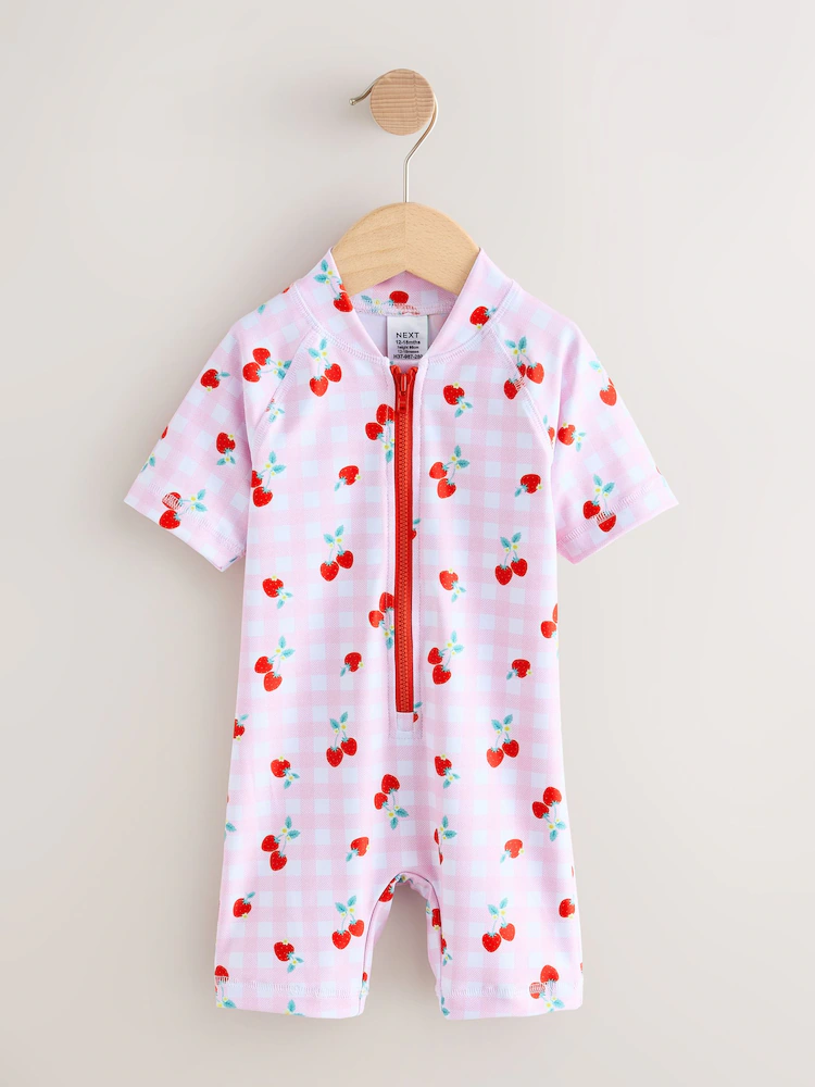 Next / Купальник для девочки - фото 3