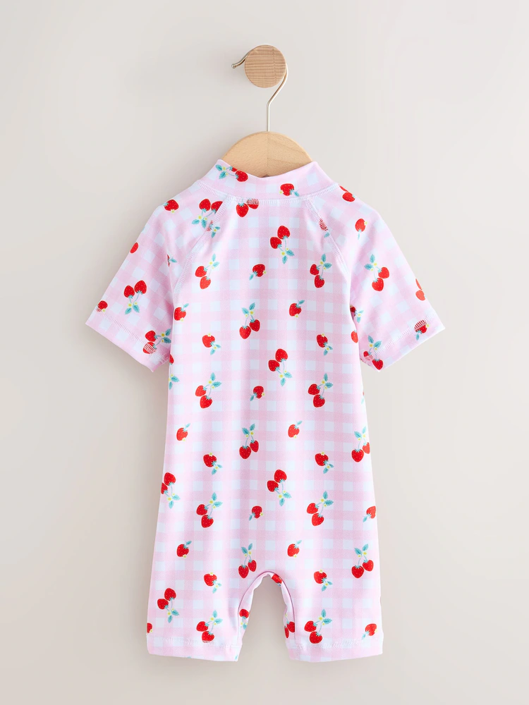 Next / Купальник для девочки - фото 4