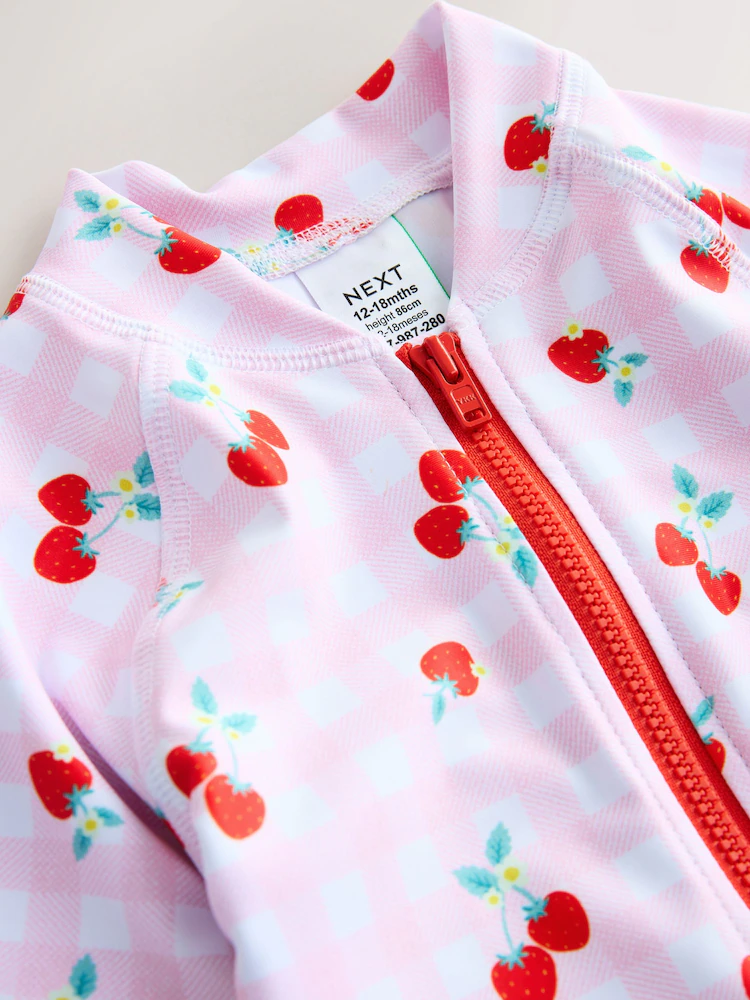 Next / Купальник для девочки - фото 5