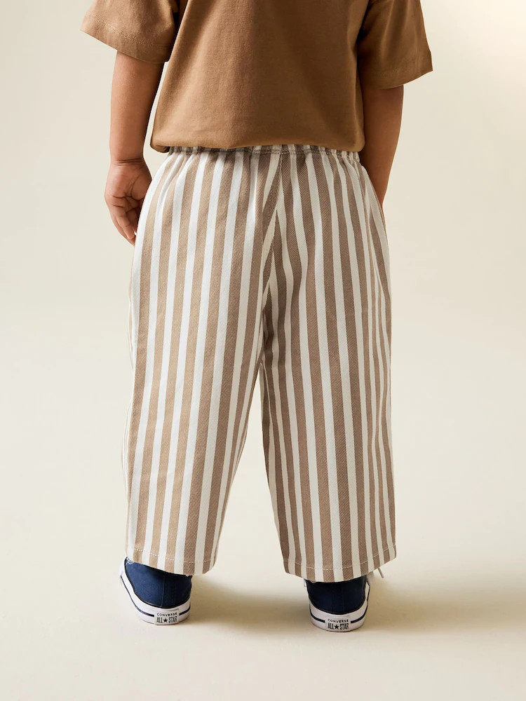 Next / Брюки с принтом для мальчика - фото 3