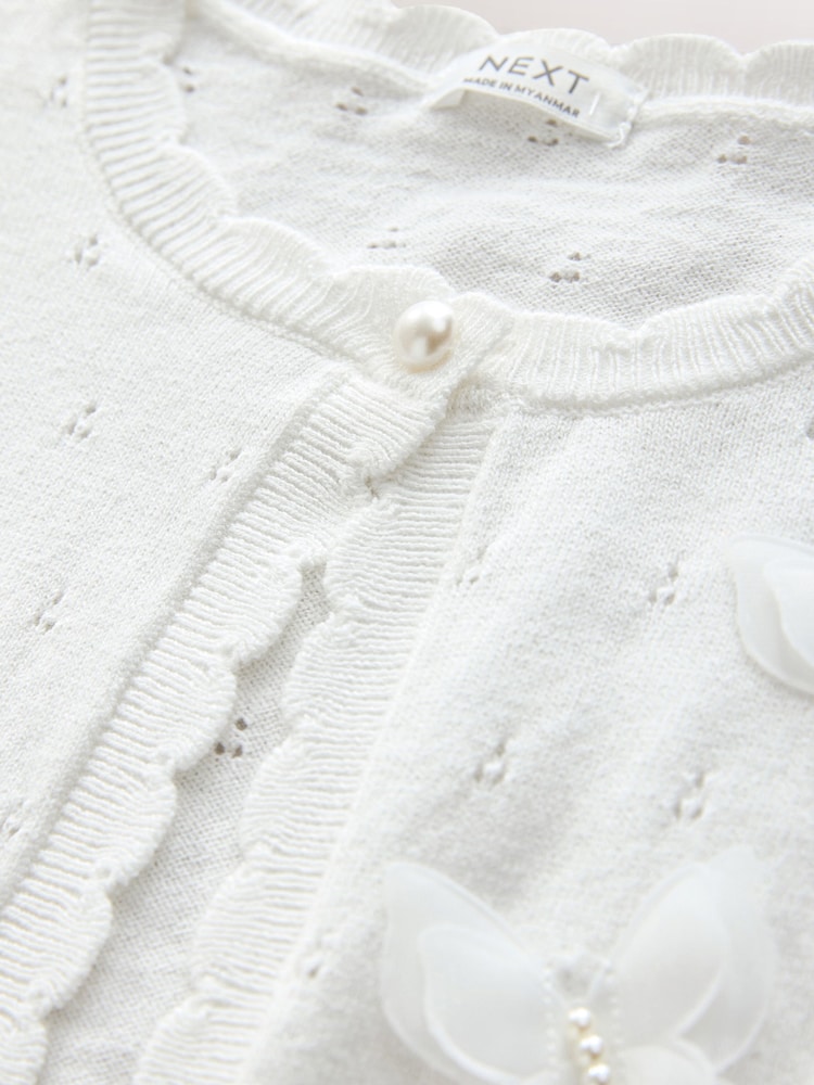 Next / Кардиган для девочки