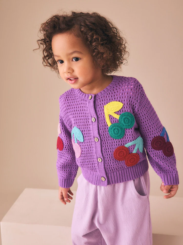 Next / Кардиган для девочки