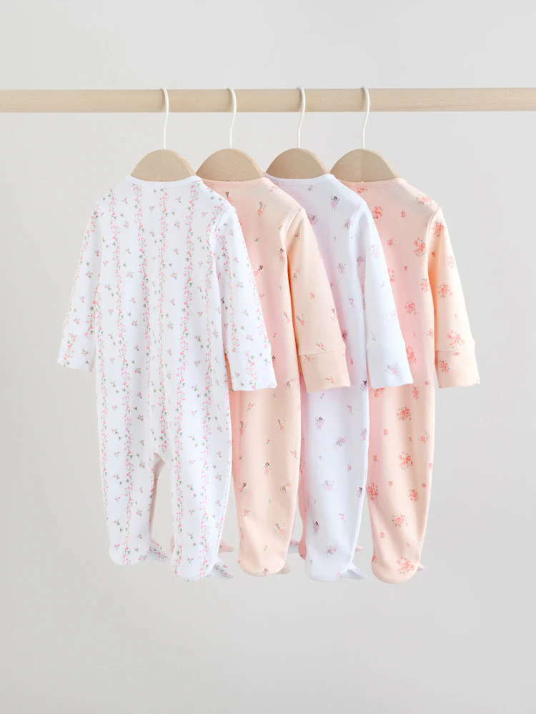 Next / Слип, 4 шт. для девочки - фото 2