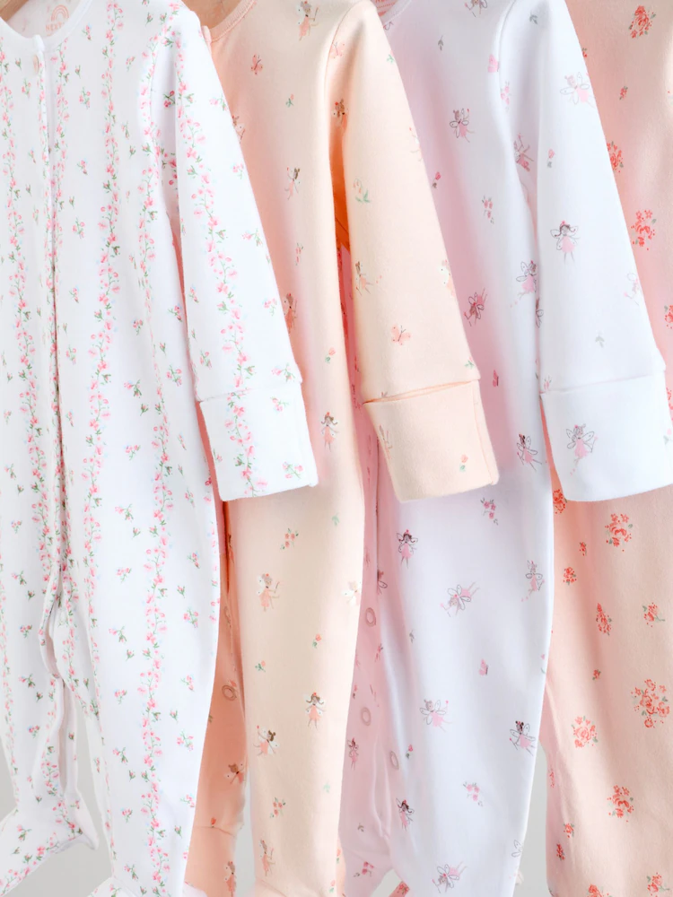 Next / Слип, 4 шт. для девочки - фото 5