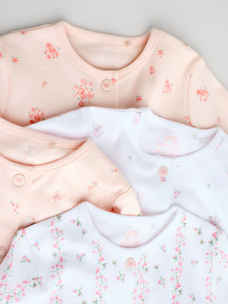 Next / Слип, 4 шт. для девочки - фото 6