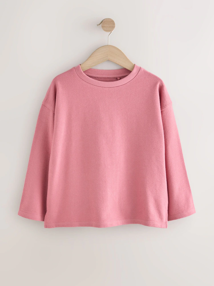 Next / Лонгслив для девочки - фото 3