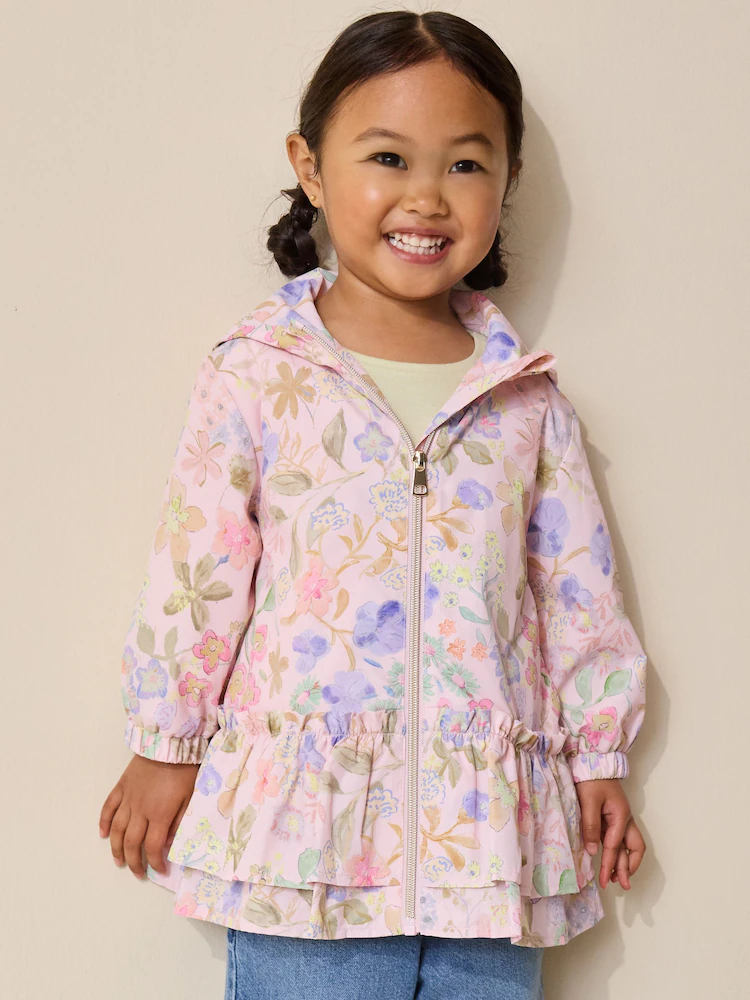 Next / Плащ для девочки