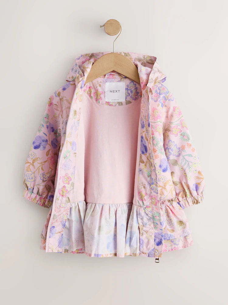 Next / Плащ для девочки - фото 4