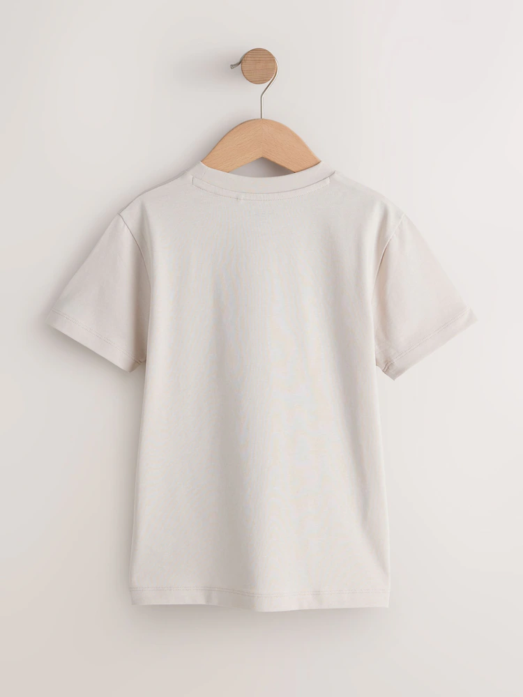 Next / Футболка с принтом для мальчика - фото 2