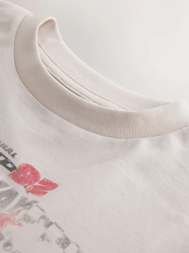 Next / Футболка с принтом для мальчика - фото 3