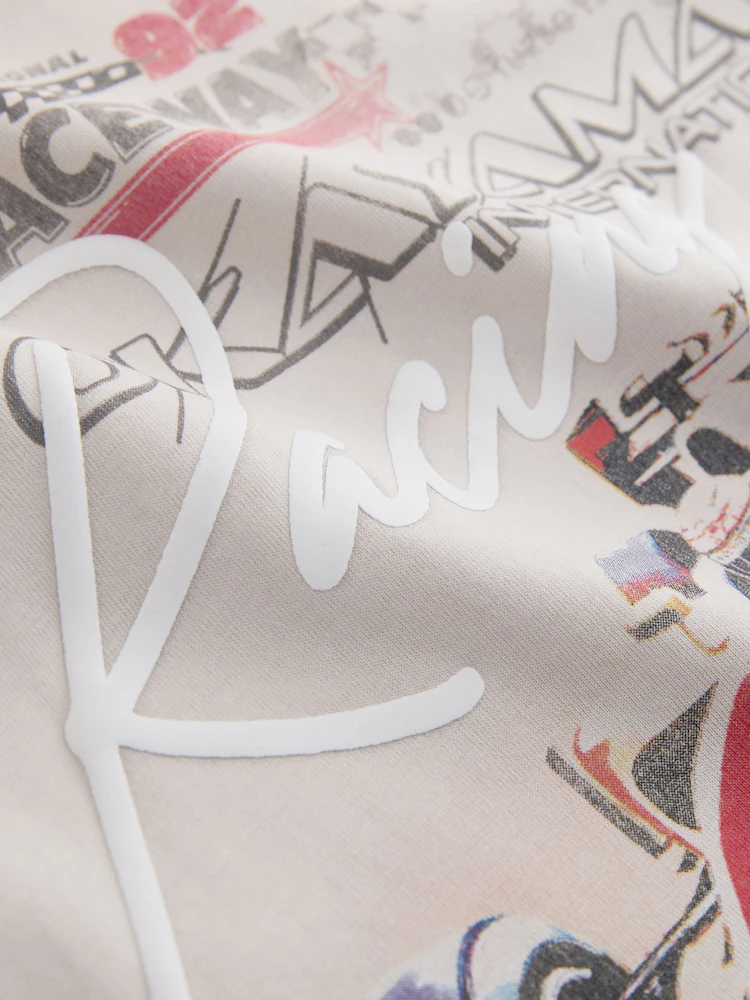 Next / Футболка с принтом для мальчика - фото 4