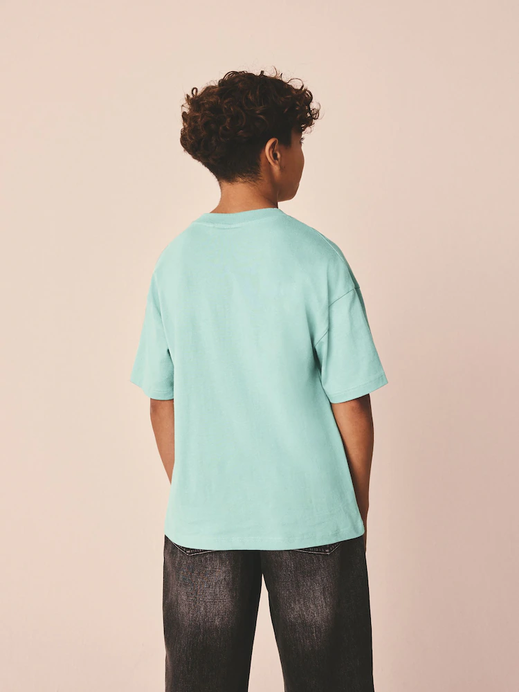 Next / Футболка с принтом для мальчика - фото 2