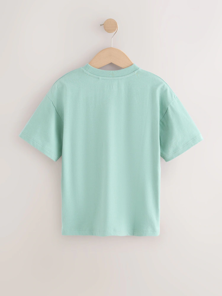 Next / Футболка с принтом для мальчика - фото 5