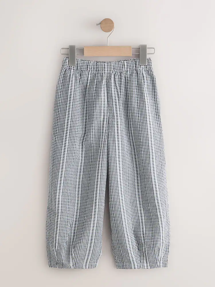 Next / Брюки с принтом для девочки - фото 3