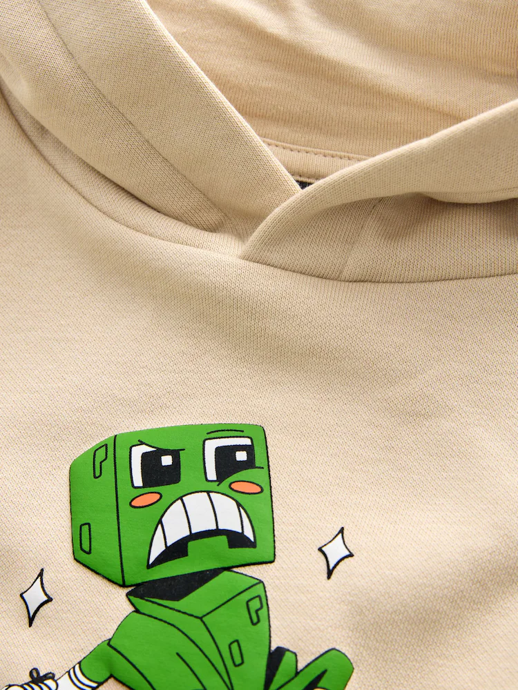 Next / Худи с принтом для мальчика