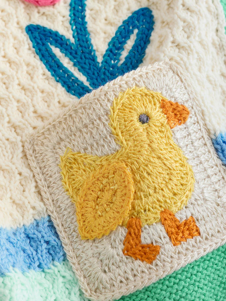 Next / Кардиган для девочки - фото 4