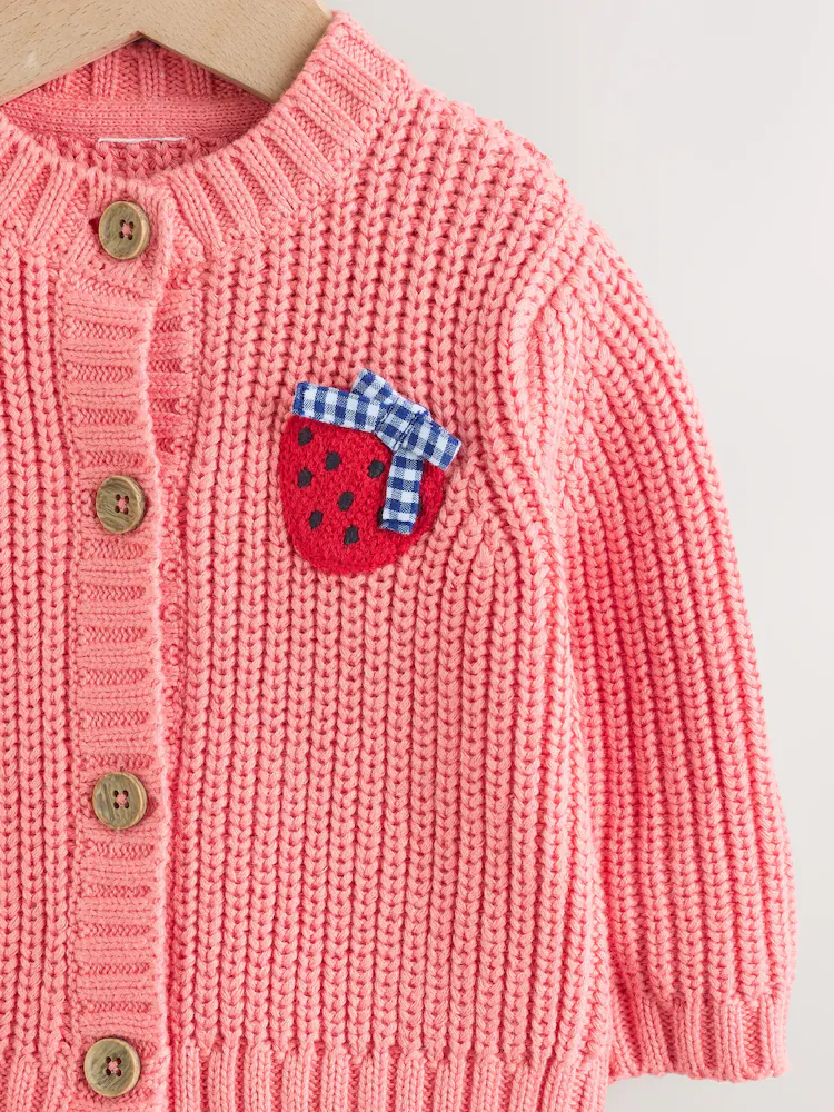 Next / Кардиган для девочки - фото 4