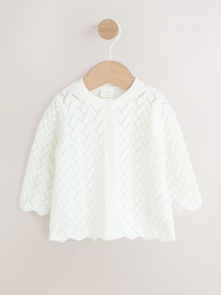 Next / Кардиган для девочки