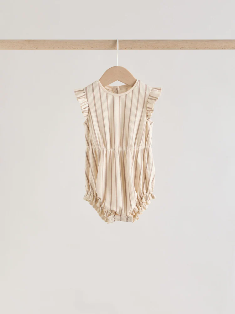 Next / Ромпер, 4 шт. для девочки - фото 4