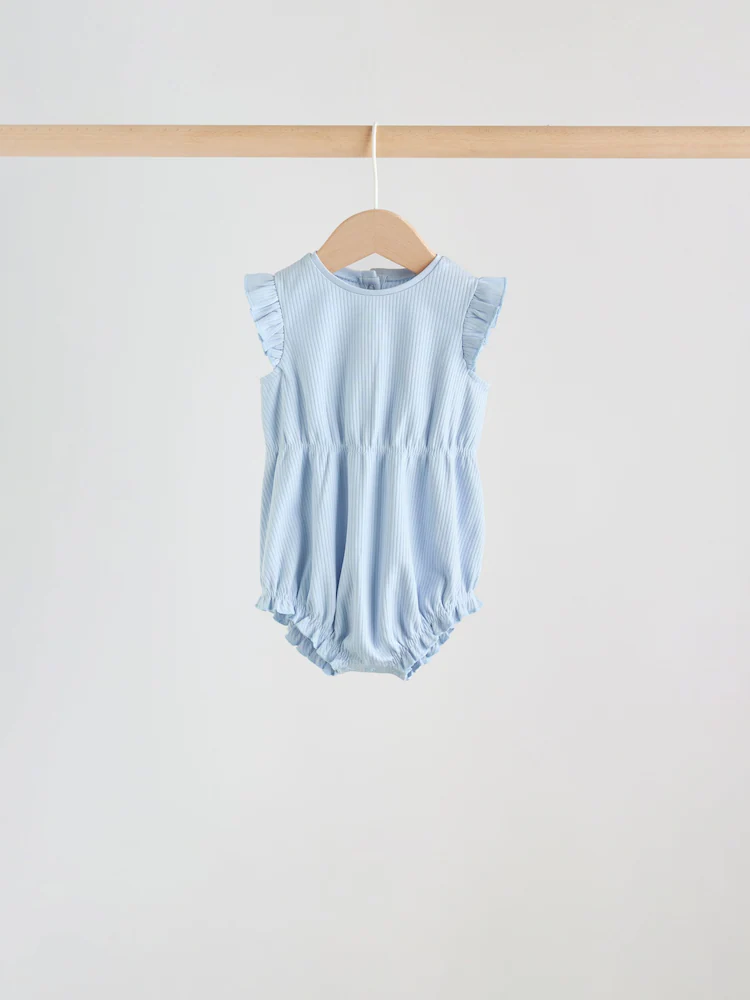 Next / Ромпер, 4 шт. для девочки - фото 4