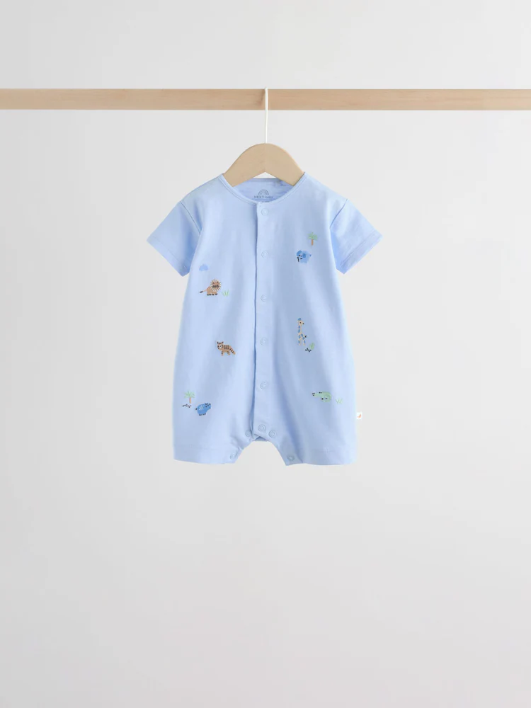 Next / Ромпер, 4 шт. для мальчика - фото 5