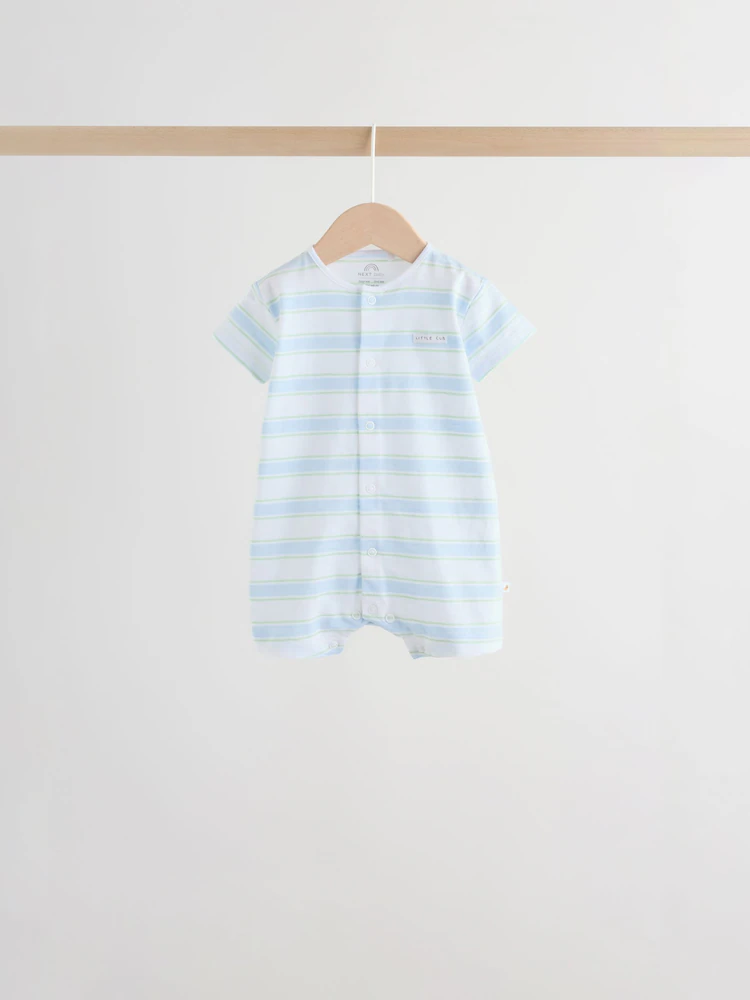 Next / Ромпер, 4 шт. для мальчика - фото 6